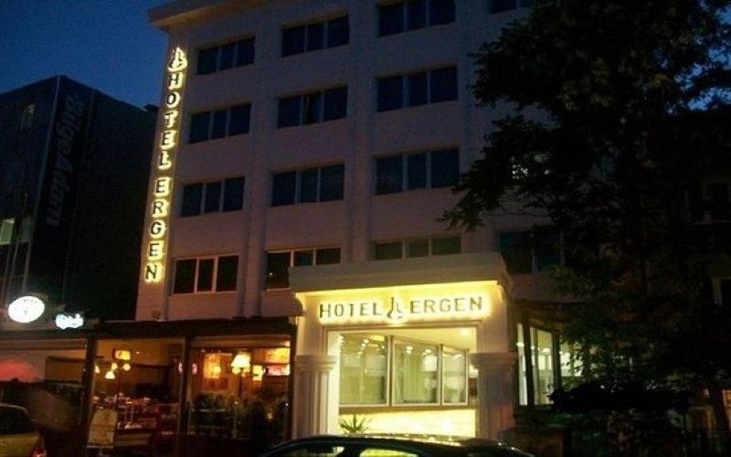 هتل Hotel Ergen Ankara