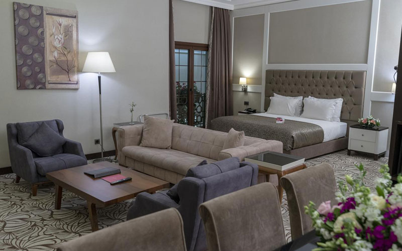 هتل Ramada Hotel & Suites by Wyndham Istanbul Merter