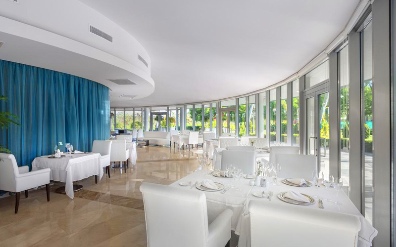 هتل Calista Luxury Resort Antalya