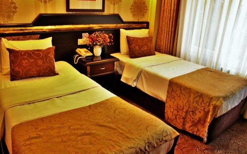 هتل Sultanahmet Park Hotel Istanbul
