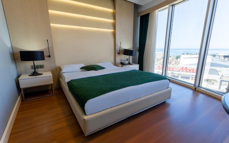 هتل Konak Park Hotel Trabzon