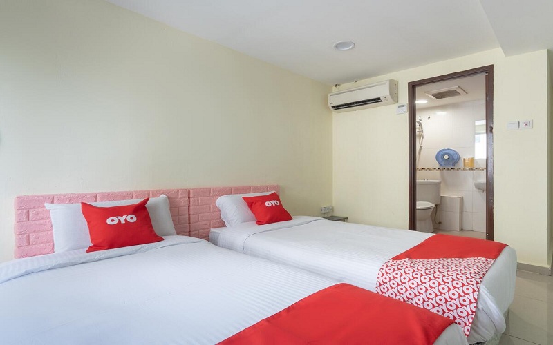 هتل OYO 89717 Budget Star Hotel Kuala Lumpur