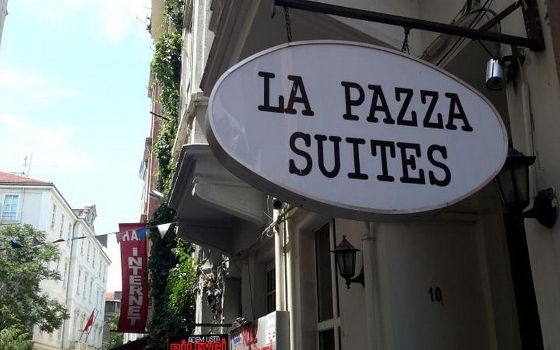 هتل La Pazza Suites Istanbul
