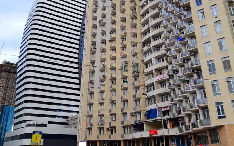 هتل آپارتمان Mari Apartment Batumi