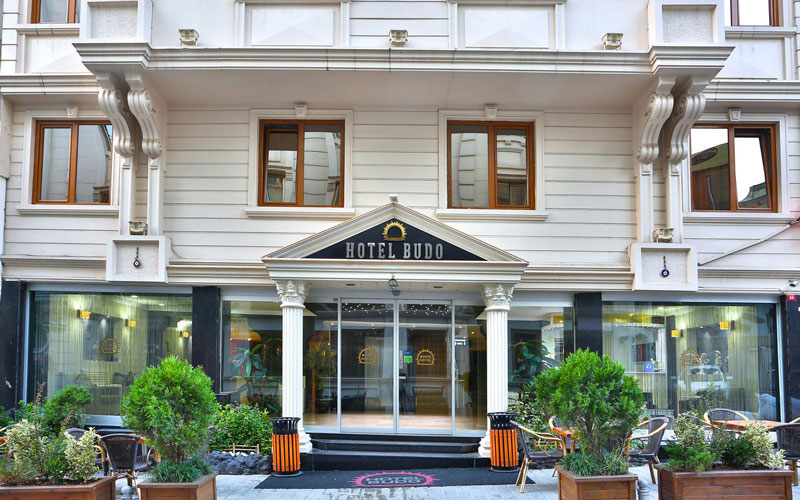 هتل Budo Hotel Istanbul