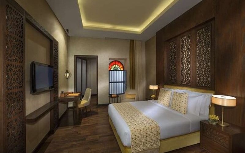 هتل Al Jomrok Boutique Hotel Doha