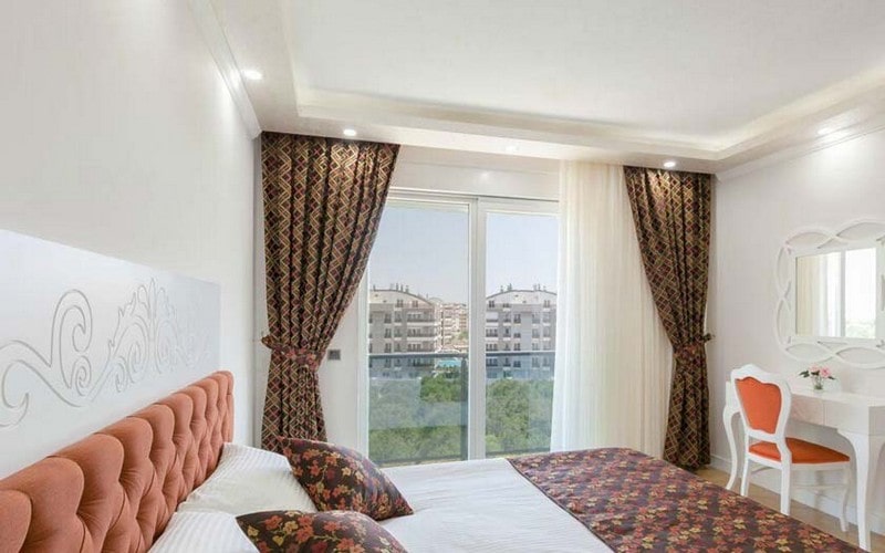 هتل Melda Palace Antalya