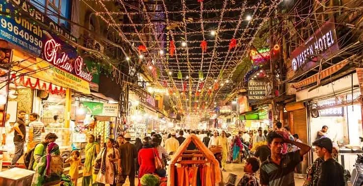 زیباترین جاهای دیدنی هند | ۳۳ مکان دیدنی هندوستان