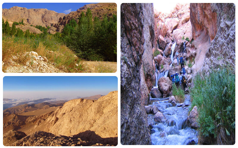 از قله میشینه مرگ تا دریاچه لزور |‌ طبیعت گردی در فیروزکوه