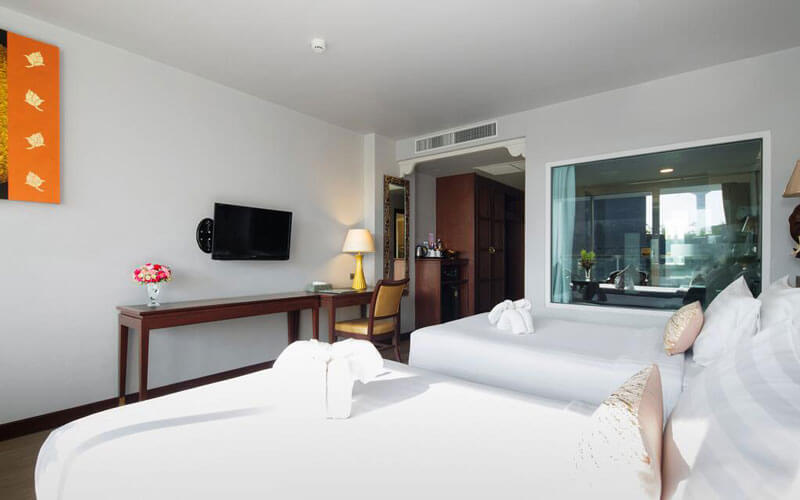 هتل Aiyara Grand Hotel Pattaya