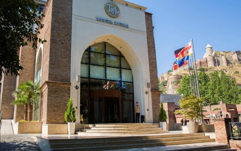 هتل Tiflis Palace