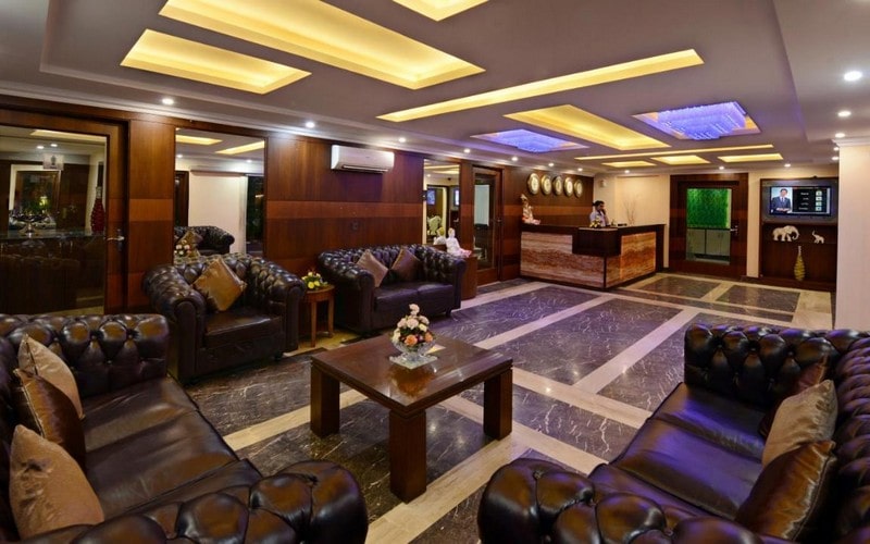 هتل Resort De Alturas Candolim Hotel Goa