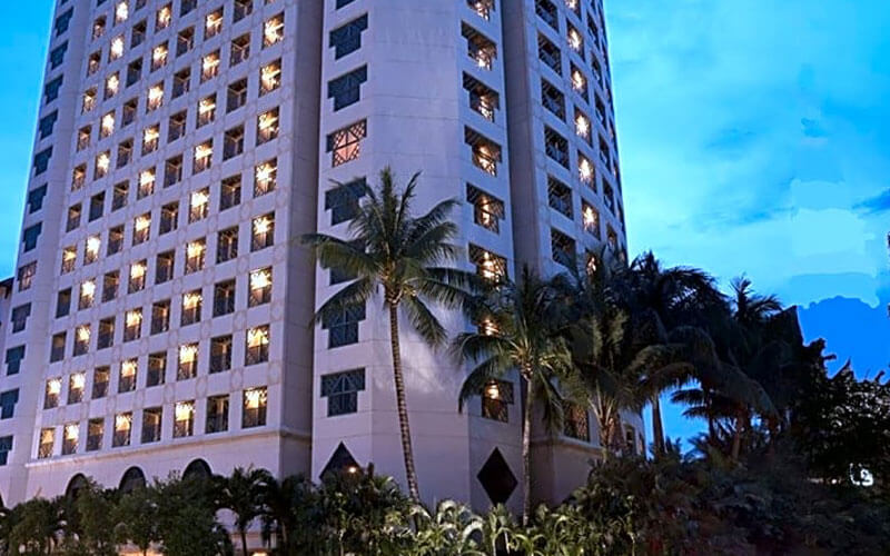 هتل Ambassador Row Hotel Suites by Lanson Place Kuala Lumpur