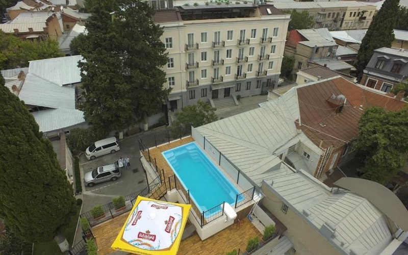 هتل Hotel ZP Palace Tbilisi