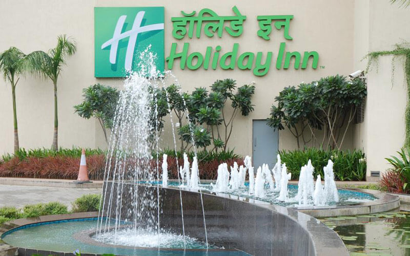 هتل Holiday Inn Mumbai International Airport