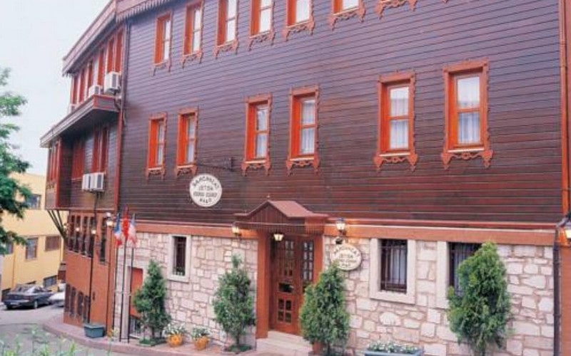 هتل Tashkonak Hotel Istanbul