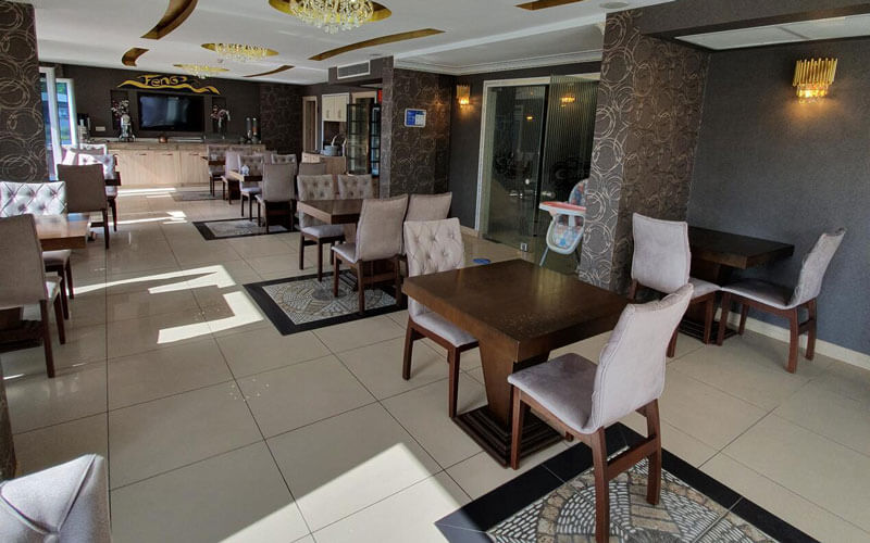 هتل Fengo Hotel & Spa Trabzon