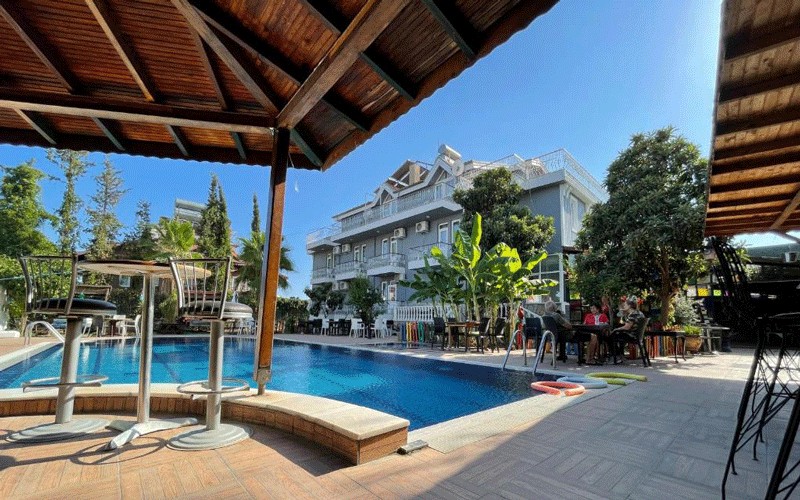 هتل Tekirova Millennium Hotel & Apart Antalya