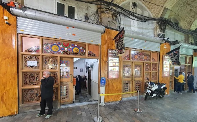 کبابی ها و چلوکبابی های معروف تهران