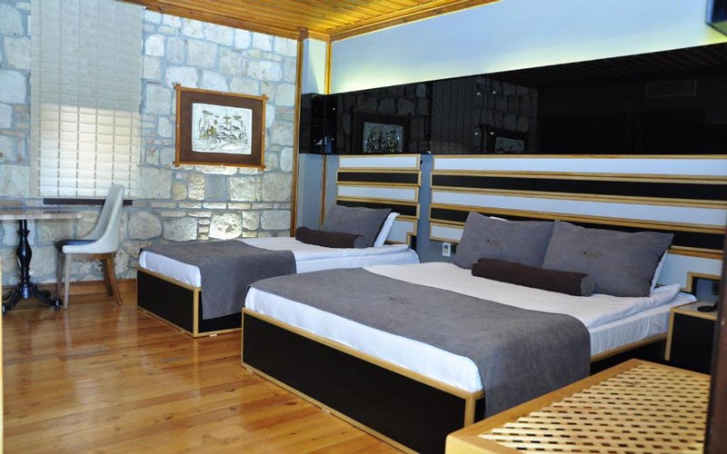 هتل Kosa Boutique Hotel Antalya