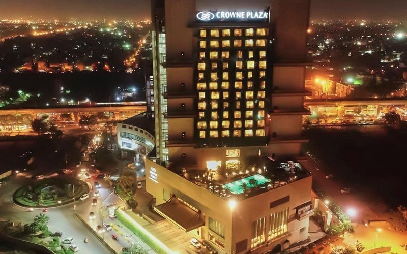 هتل Crowne Plaza New Delhi Rohini