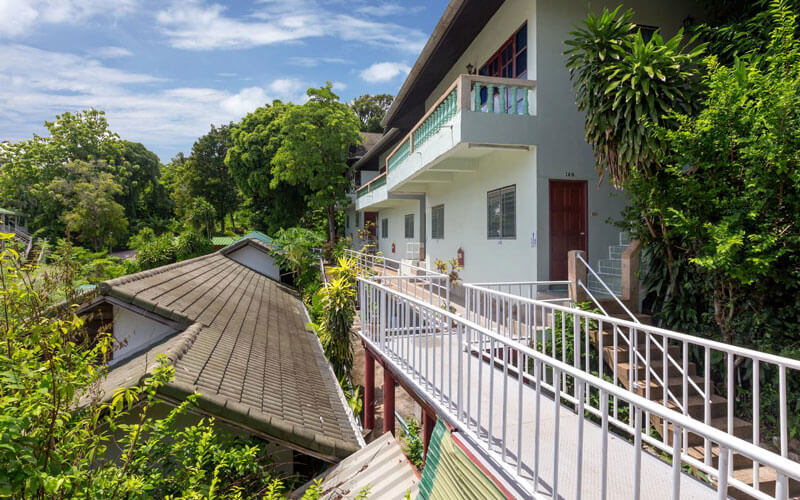 هتل Royal Crown Hotel and Palm Spa resort Phuket