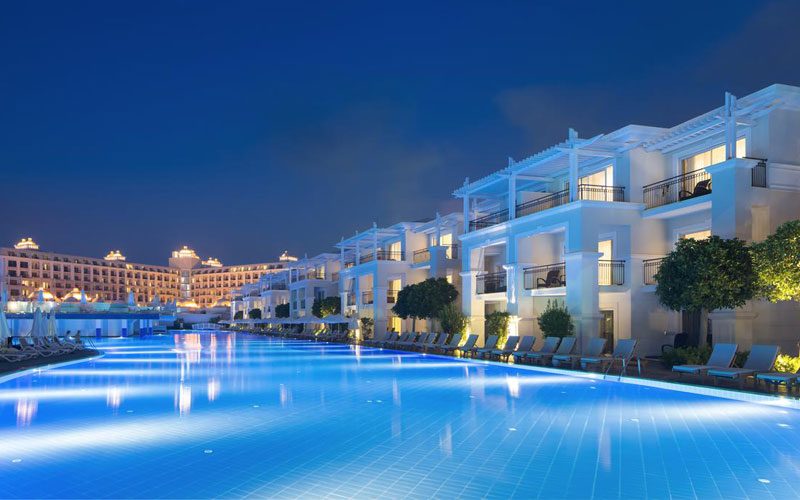 هتل Titanic Deluxe Golf Belek Antalya