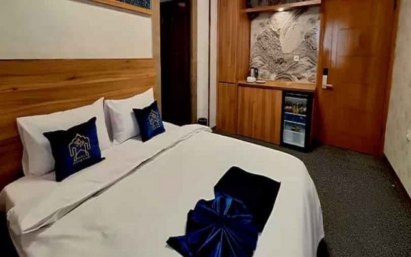 هتل ضیافت نور مشهد