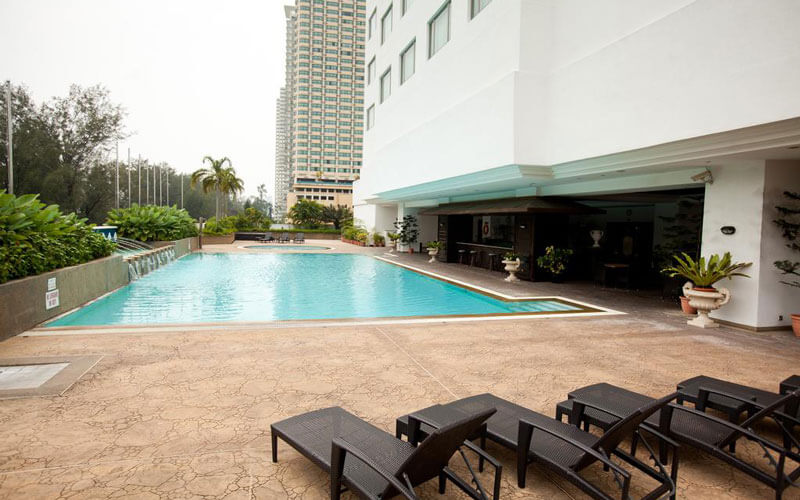 هتل Evergreen Laurel Hotel Penang