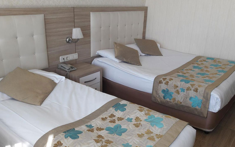 هتل Cender Hotel Antalya