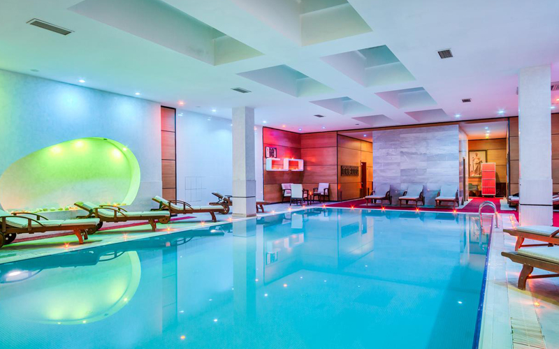 هتل Armir Resort Antalya