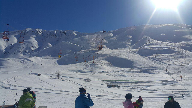 ۶ پیست اسکی تهران | تفریح در روزهای برفی