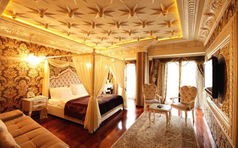 هتل Deluxe Golden Horn Sultanahmet Hotel Istanbul