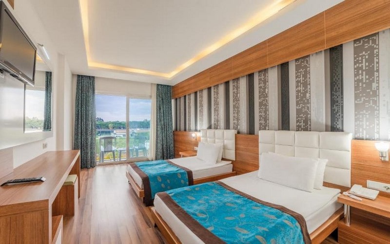 هتل Amon Hotels Belek - Adult Only Antalya