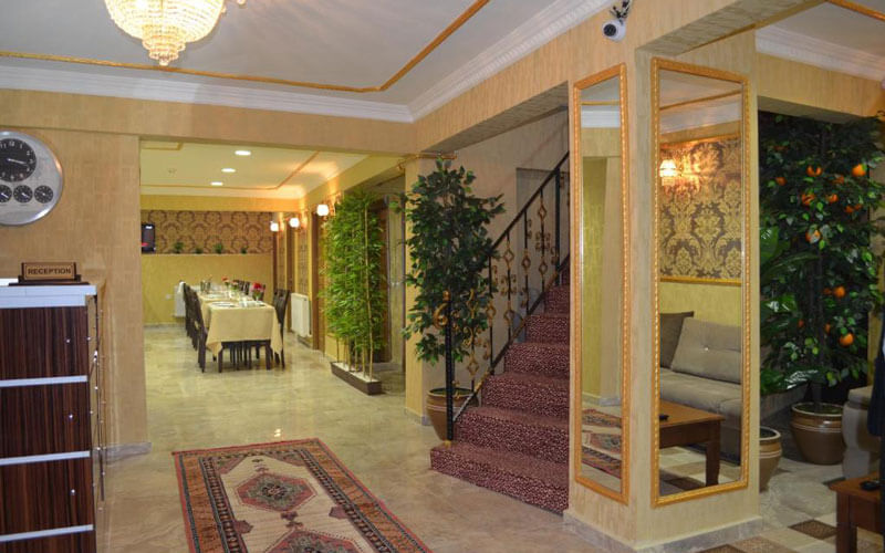 هتل Kadirga Antik Hotel Istanbul