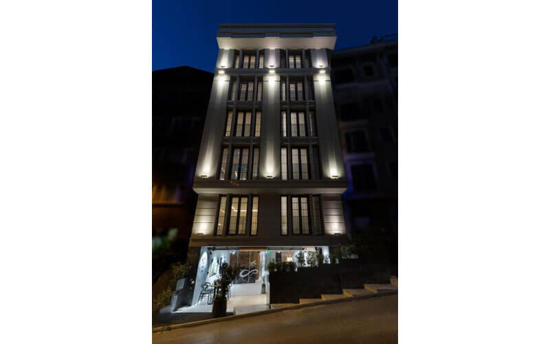 هتل Endless Art Hotel Istanbul