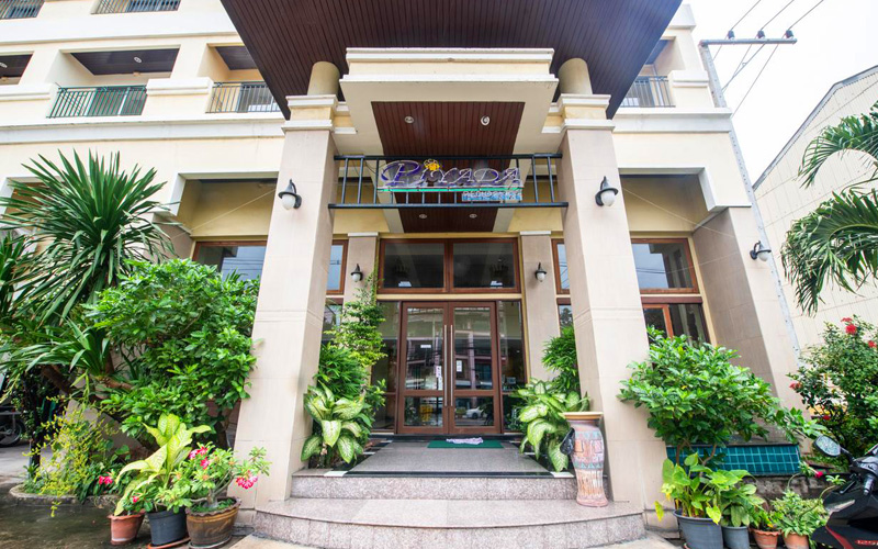 هتل Piyada Residence Pattaya