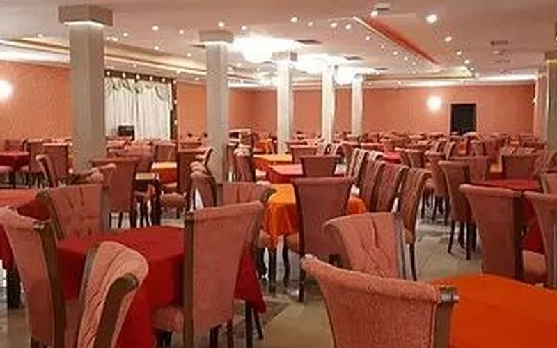 هتل استقلال زاهدان