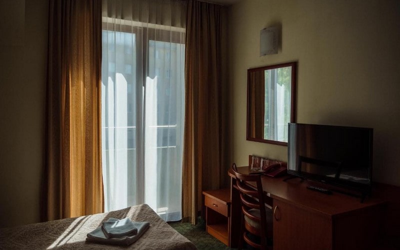 هتل Dionis Hotel Varna