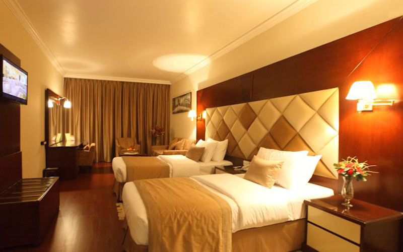 هتل City Star Hotel Dubai