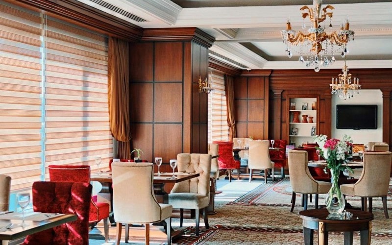 هتل Crowne Plaza Istanbul Asia