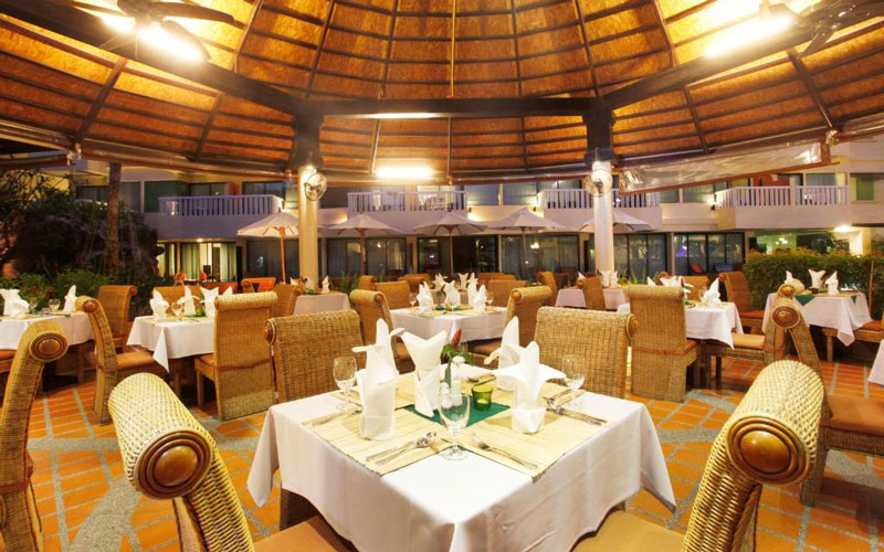 هتل Palmyra Patong Resort SHA Extra Plus