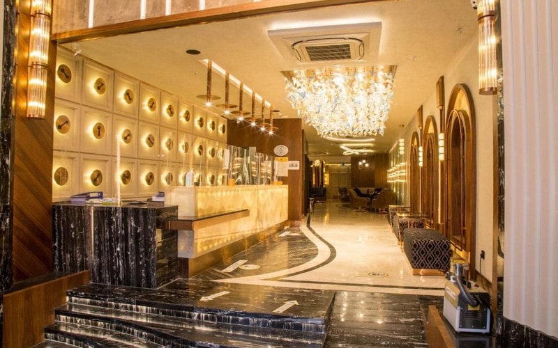 هتل The Hotel Beyaz Saray & Spa Istanbul