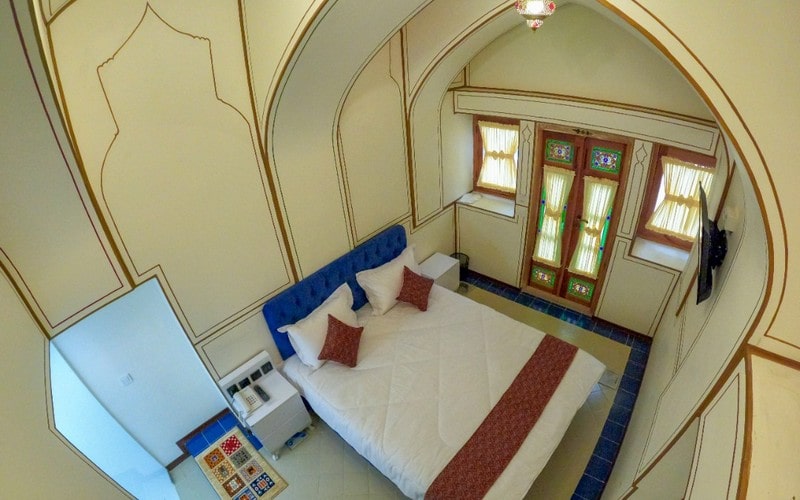 هتل کاخ سرهنگ اصفهان
