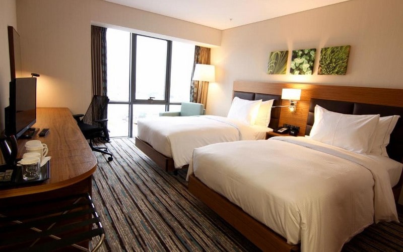 هتل Hilton Garden Inn Ankara Gimat