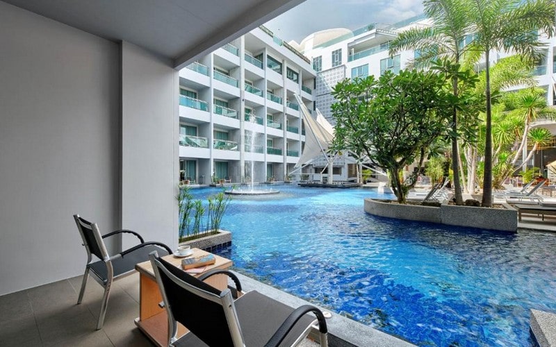هتل The Kee Resort & Spa Phuket