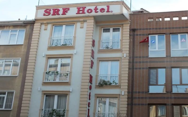 هتل SRF Hotel Eskisehir