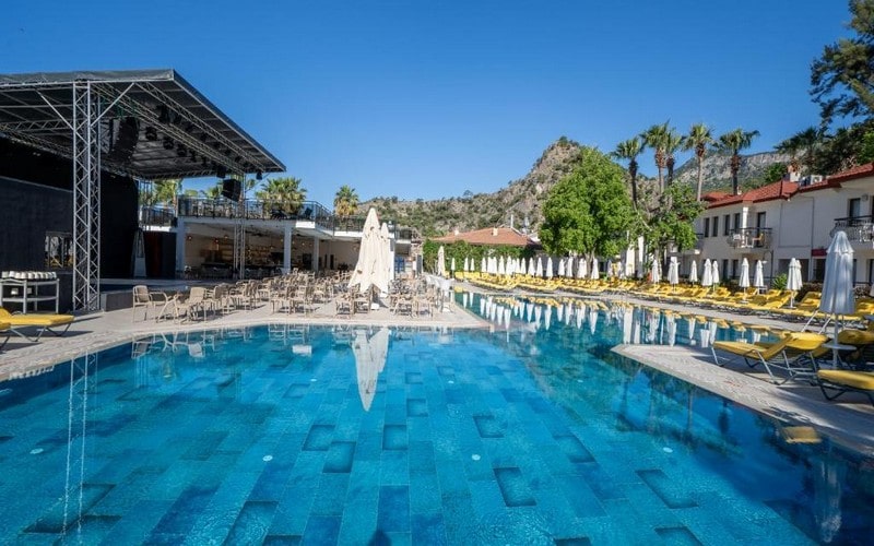 هتل Sundia By Liberty Oludeniz Fethiye