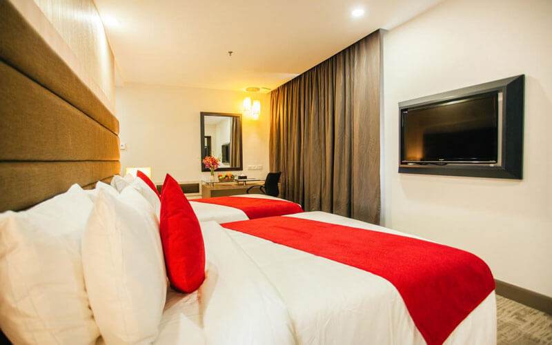 هتل Verdant Hill Hotel Kuala Lumpur