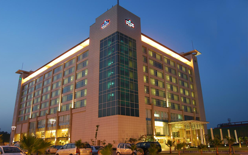 هتل Country Inn & Suites By Radisson, Delhi Saket
